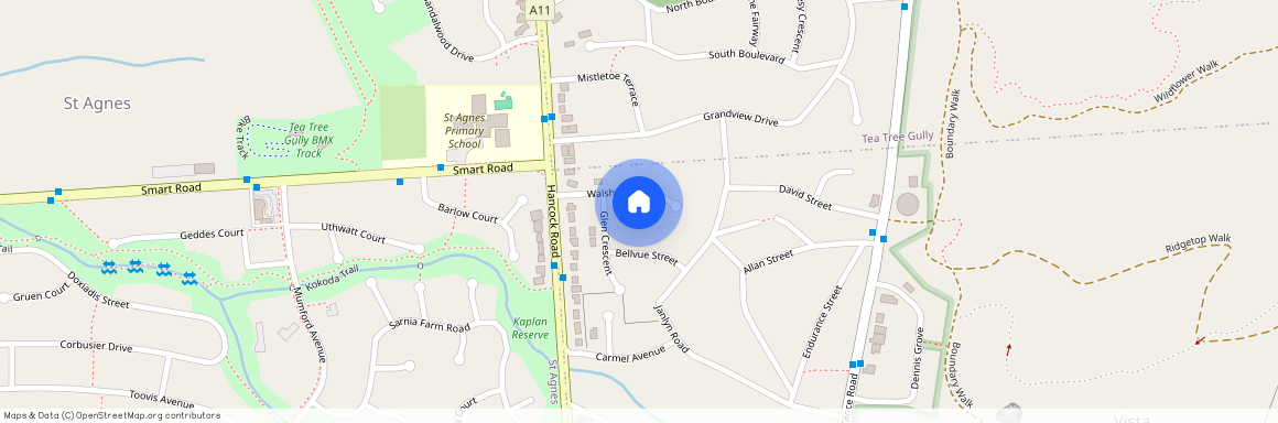 3 Walsh St, SA 5091, Vista