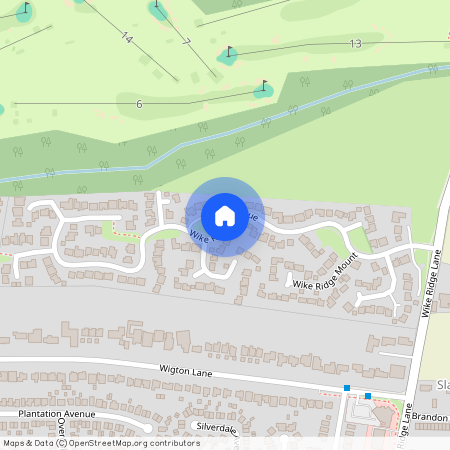 Wike Ridge Avenue, Alwoodley, Leeds