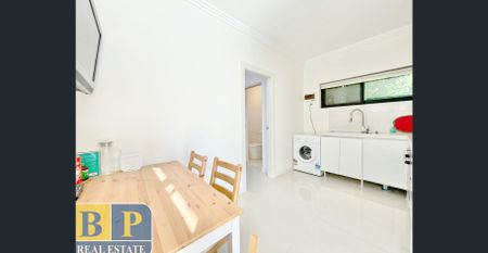 Free bills: water, Wi-Fi, electricity and gas furnished granny flat - Photo 4