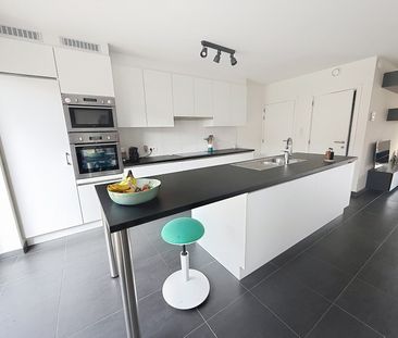 Centrum Halle woning met 3 slaapkamers, tuin en garage - Photo 6