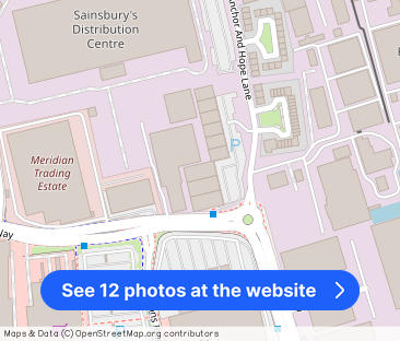 3 bed, 5th floor, Whitham, Woodstore House in Anchors Point - Photo 1