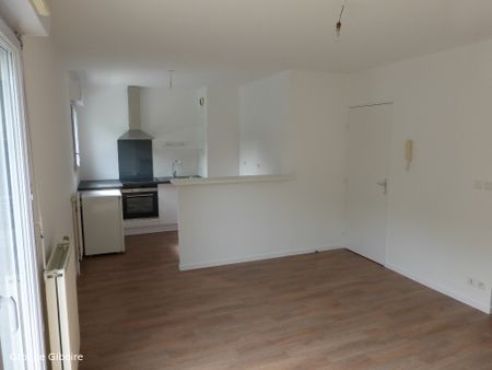 Appartement T1 à louer Rennes Beauregard - 32 m² - Photo 2