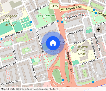 Balfron Tower, 7 St Leonards Road, London E14 - Photo 1