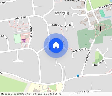 The Coverts, Writtle, CM1 - Photo 1