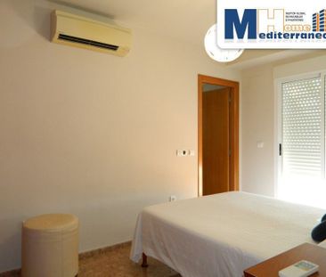 Ático de alquiler en De la Rivera, Nuevo Centro - Photo 1