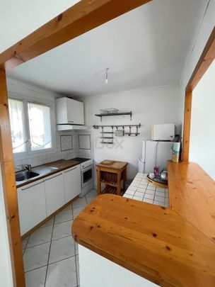 Appartement 2 pièce(s) 1 chambre(s) 35 m² - Photo 1