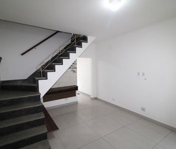 Casa para alugar com 79m², 2 quartos e sem vaga - Foto 1