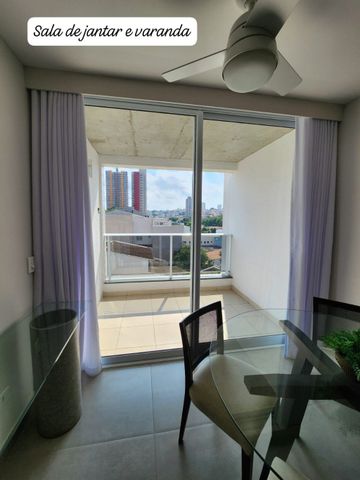 Apartamento com 2 quartos e 68m² para alugar em Jardim, Santo André. - Foto 2