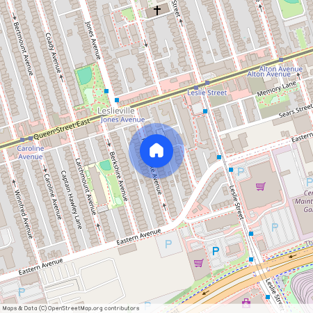 61 Rushbrooke Avenue Unit# Lower, Toronto