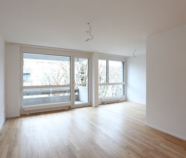 Moderne 3.5-Zimmerwohnung Nähe der Langen Erlen - Photo 5