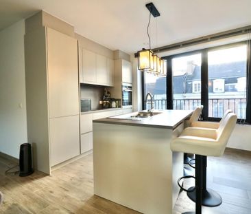 Luxueus, ruim appartement in het poortgebouw van residentie Dans me... - Foto 4