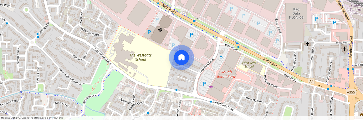 Hayling Close, Slough