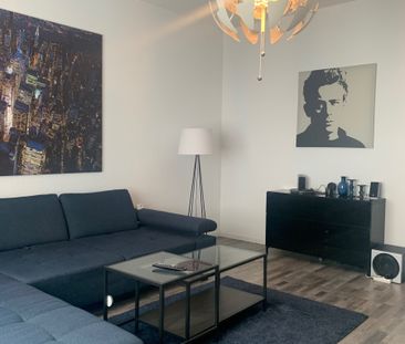 SANKT AUGUSTIN, schöne 2-Zimmer-Wohnung mit heller Küche, 58 m² Wfl... - Foto 1