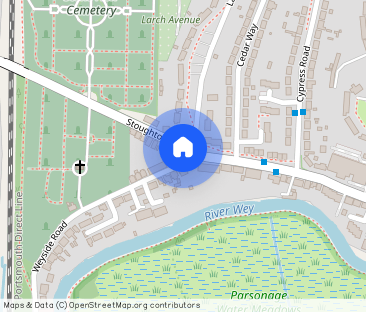 Weyside Road, Guildford, GU1 - Photo 1