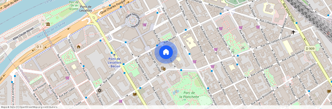 92300, Levallois-Perret