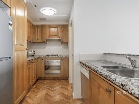 127 Kent Street, Sydney NSW 2000 - Apartment For Rent | Domain - Photo 3