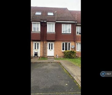 1 bedroom maisonette to rent - Photo 2