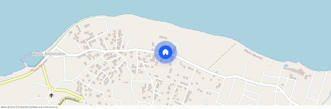 Λεωφόρος Αγίων Αποστόλων, 42, Άγιοι Απόστολοι (Κάλαμος)