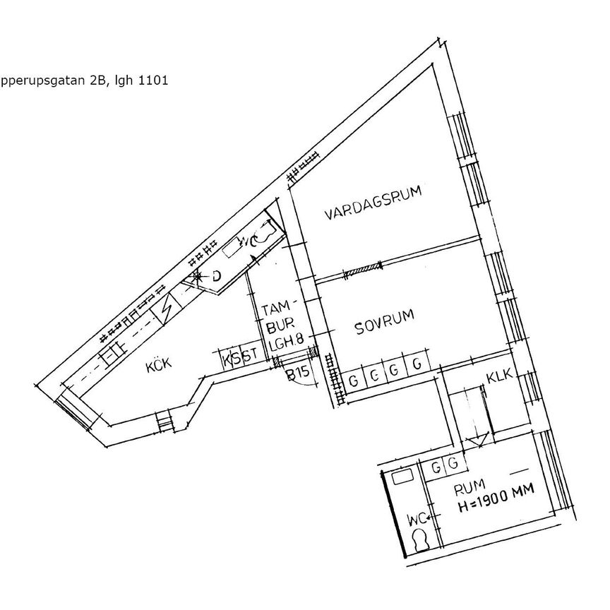 Snapperupsgatan, Malmö - Photo 1