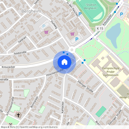 Kahlacker 6, 47228 Duisburg