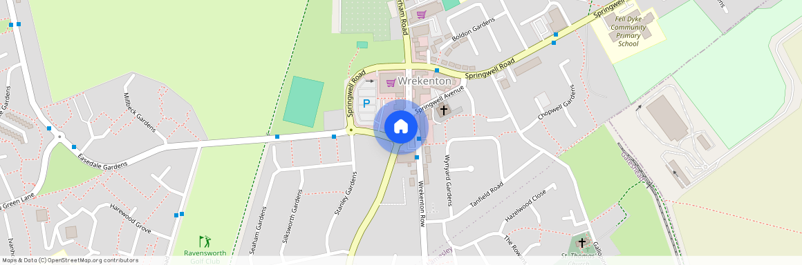 High Street, Gateshead, Tyne And Wear, NE9