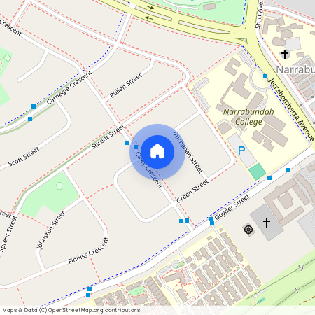 97 Caley Crescent, Narrabundah ACT 2604