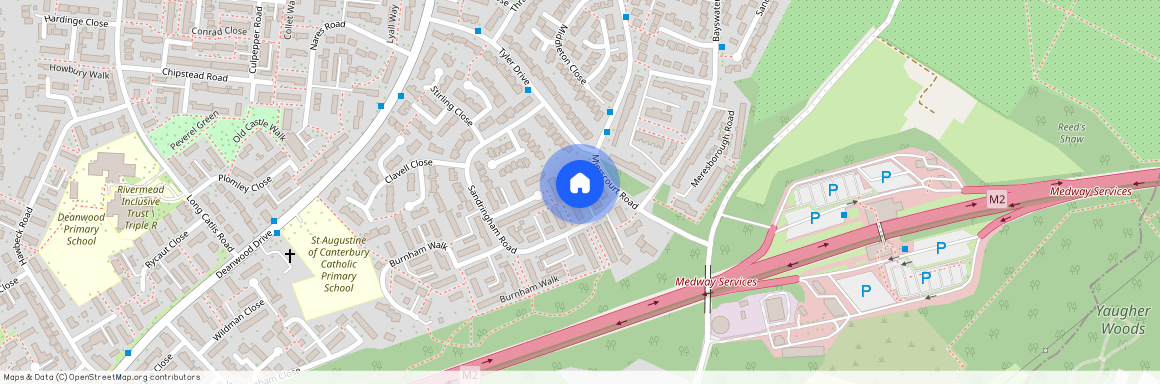 Sandringham Road, Rainham ME8