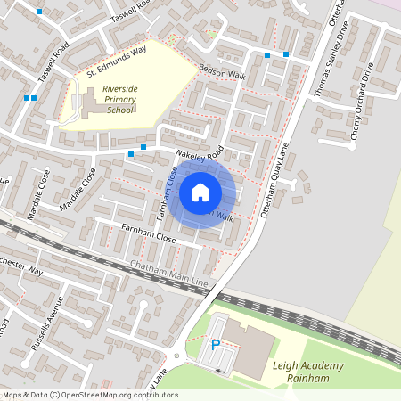 Smarden Walk, Rainham, Gillingham