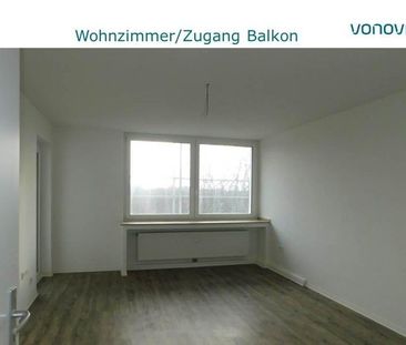 Charmante 2-Raum-Wohnung mit Balkon im Grünen! - Photo 6