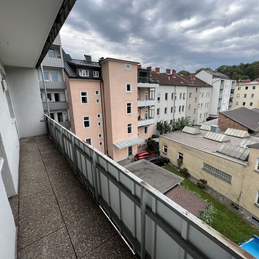 Mietwohnung im Zentrum mit Loggia - 4020 Linz - Foto 1