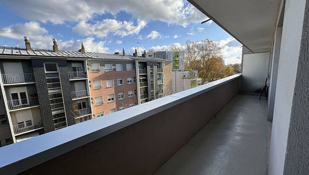 Appartement à louer - Quartier Jardin des deux rives - STRASBOURG - Photo 1