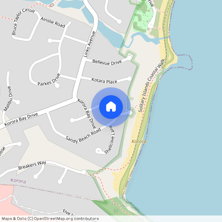 3/35 Sandy Beach Road, NSW 2450, Korora