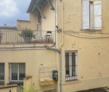 Appartement Oullins 1 pièce(s) 22 m2, - Photo 1