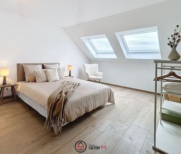 RUIM DUPLEX APPARTEMENT MET MOOI TERRAS - Foto 4
