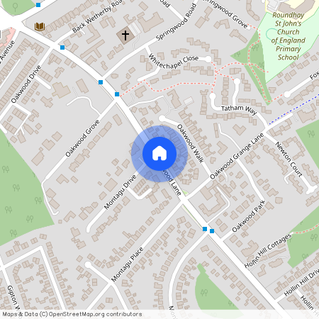 Fearnville Place, Oakwood, LS8