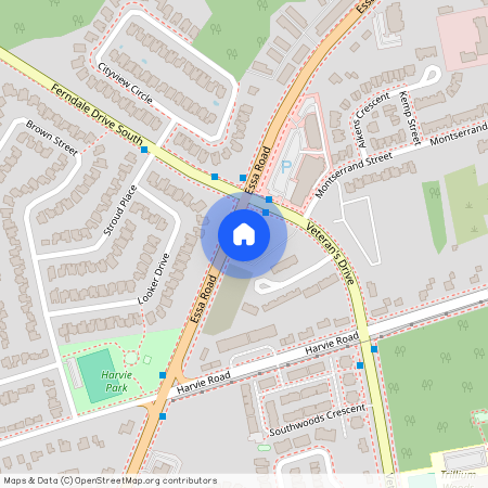 430 ESSA Road, Barrie