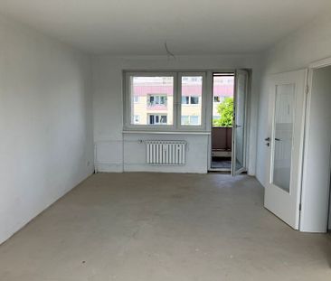 Stilvoll wohnen in Detmerode: Top modernisierte 3-Zimmer-Wohnung - Photo 1