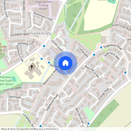 Sandpiper Gardens, Birmingham, B38