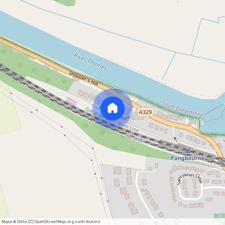 Hartslock Court, Pangbourne RG8