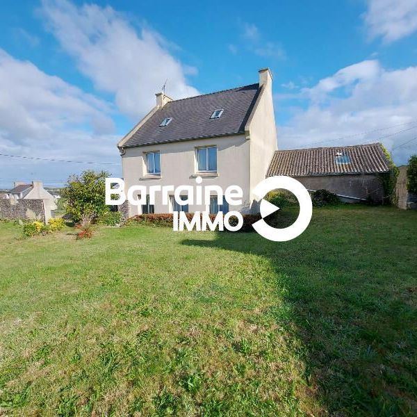 Location maison à Roscoff, 4 pièces 135m² - Photo 1