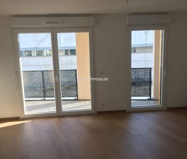 Location - appartement - 46.44 m² - 2 Pièces - Photo 6