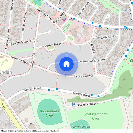 12 Warramoo Crescent, Narrabundah ACT, Belconnen