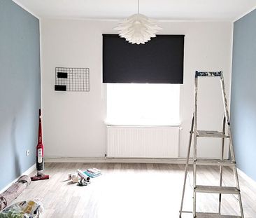 3-Zimmer-Wohnung fussläufig zum Hauptbahnhof in Bremerhaven - Foto 1