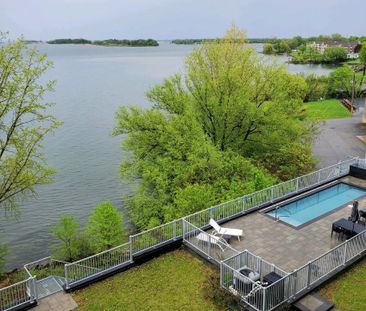 LOGEMENT 3½ BORD DU FLEUVE - Photo 2