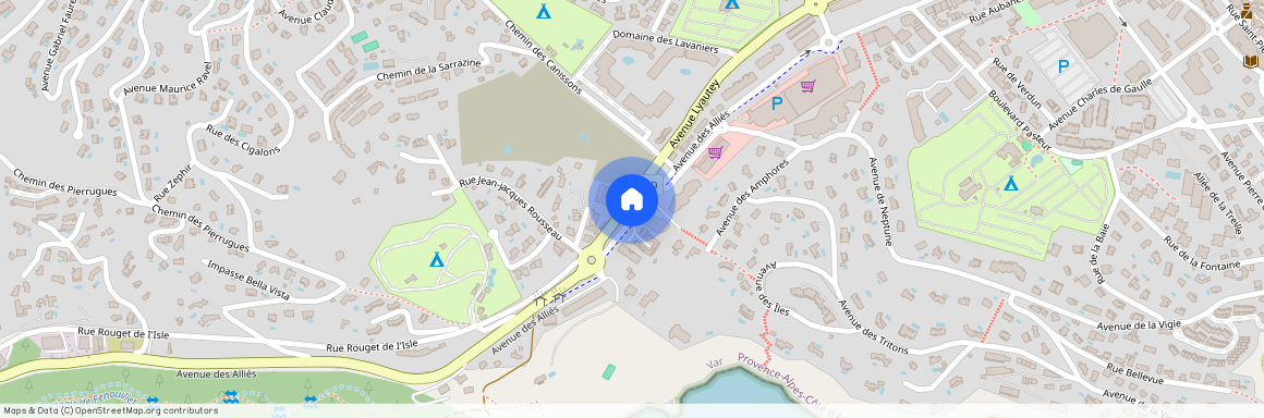 83240, Cavalaire-Sur-Mer