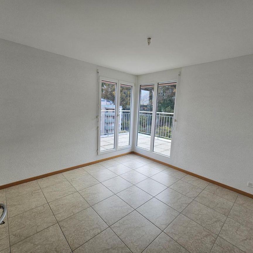3 Zimmer, 61 m², 19. Stock - Photo 1