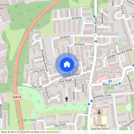 Crabbs Cottage, CM17, Old Harlow