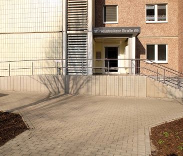 Kleine Wohnung mit großem Balkon! - Photo 6