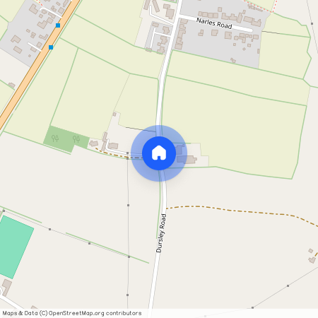 Dursley Road, Cam