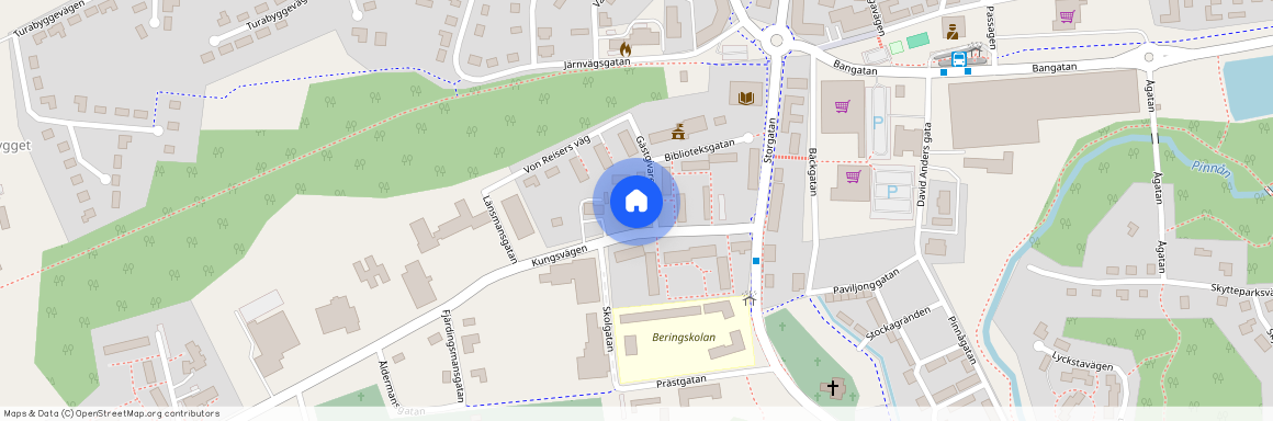 Örkelljunga, Gästgivaregatan, 10 C, 28634